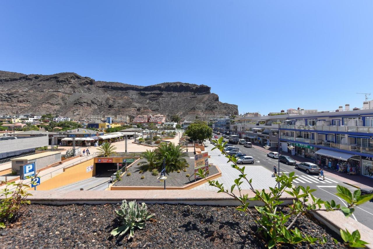 Appartement Penthouse Daniela In Puerto Mogan IX à Puerto De Mogan Extérieur photo